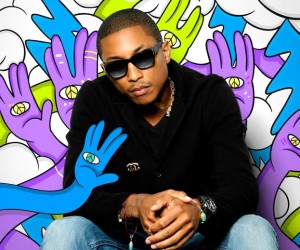 Listen to Pharrell’s impossibly cheery ‘Happy’