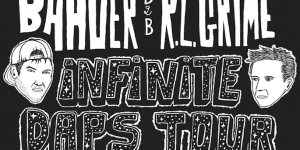 Baauer, RL Grime, Ryan Hemsworth, and Jim E-Stack announce Infinite Daps tour