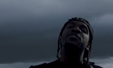Watch the video for Pusha T’s ‘Numbers on the Board’