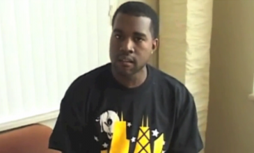 Watch a fan-made Kanye West documentary