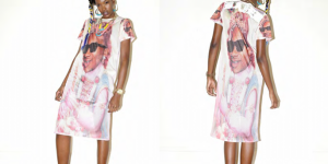 Based couture: gape at this fashion student’s Lil B-inspired clothes line