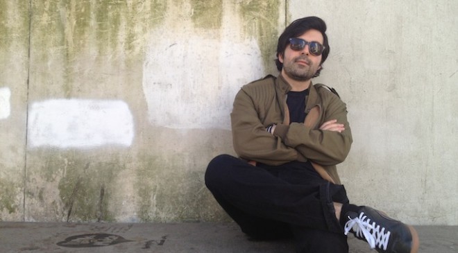 Premiere: Brooklyn’s Alex Burkat preps <em>Tarot</em> 12″ for 100% Silk; stream the title track