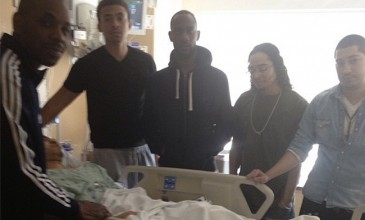AraabMUZIK shot, survives robbery attempt
