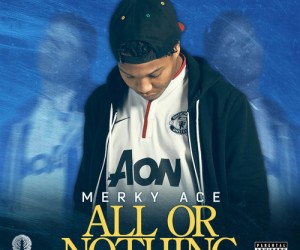 Premiere: stream Merky Ace’s storming new mixtape <i>All or Nothing</I> in full