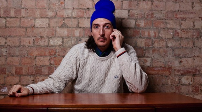 Listen to two songs by enigmatic soulman Child of Lov, featuring DOOM, Damon Albarn