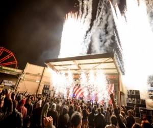 Carl Craig, Levon Vincent and more to play Birmingham’s Circo Loco in the Arena 2013