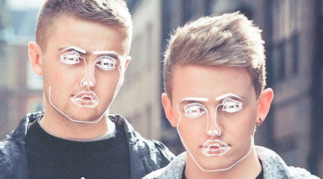 Listen to Disclosure’s ‘F For You’