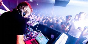 French dance stalwart DJ Falcon talks skateboarding, Daft Punk, watching Virgin pass on Stardust and more