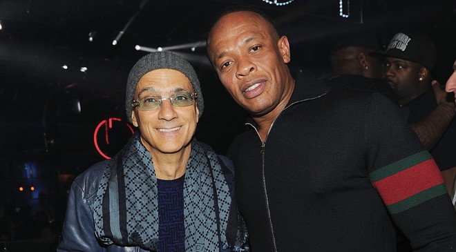 Dr. Dre and Jimmy Iovine give $70 million to University of Southern California for innovative degree program