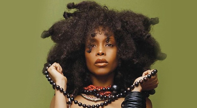 “I had to give you any piece of advice, it would be this: Get yourself an asshole-checker”: Erykah Badu sits down with Kendrick Lamar