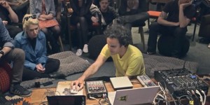Recent highlights from RBMA New York, including lectures from Bok Bok and Herb Powers Jr, Four Tet breaking down his live set-up, Dope Jams and more