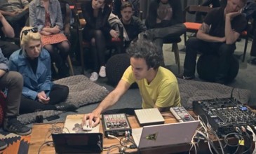 Recent highlights from RBMA New York, including lectures from Bok Bok and Herb Powers Jr, Four Tet breaking down his live set-up, Dope Jams and more