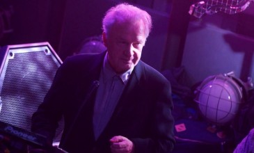 Listen to Giorgio Moroder’s first ever DJ set