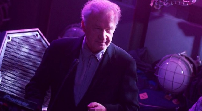Listen to Giorgio Moroder’s first-ever DJ set
