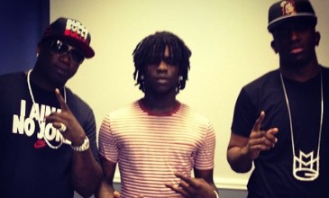 Gucci Mane signs Chief Keef to 1017 Brick Squad?