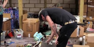 FACT TV dives into Mo’ Wax and UNKLE founder James Lavelle’s extraordinary lock-up of records and memorabilia, Part 2