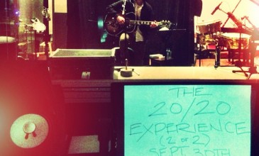 Justin Timberlake to release second part of <em>The 20/20 Experience</em> in September