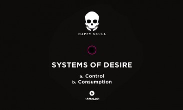 Hyetal and Kowton form Systems of Desire; will inaugurate new Bristol label Happy Skull in July