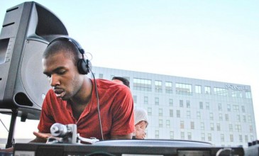 Kyle Hall and FunkinEven team up to bring Funkinevil to London’s XOYO