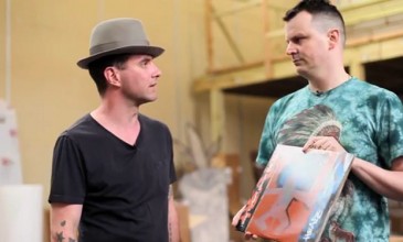 FACT TV dives into Mo’ Wax and UNKLE founder James Lavelle’s extraordinary lock-up of records and memorabilia, Part 1