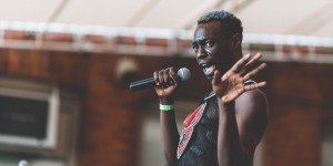 Watch Le1f get pampered in the brand new video for ‘Spa Day’