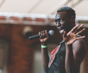 Watch Le1f get pampered in the brand new video for ‘Spa Day’