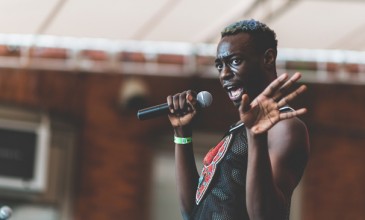 Watch Le1f get pampered in the brand new video for ‘Spa Day’