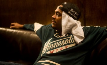 Experimental beatmaker and Pro Era affiliate Lee Bannon unveils the <em>Never/mind/the/darkness/of/it</em>