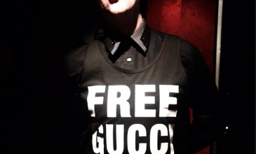 “I can stomach being around him”: Gucci Mane and Marilyn Manson hit the studio