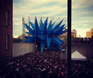 Juan Atkins, Kode9, L-Vis 1990, Julio Bashmore, many more sign up for MoMA PS1 Warm Up series