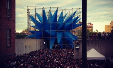 MoMA PS1 shares impressive Warm Up line-up