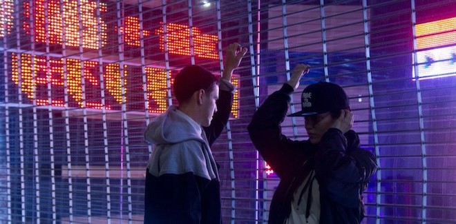Premiere: Nguzunguzu remix Italian producer Vaghe Stelle’s surging ‘Video Game Paraphernalia’