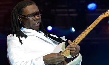 Nile Rodgers working with David Guetta, Disclosure, Avicii, Chase & Status and more