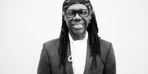 Chic’s Nile Rodgers to record anthem for the International Music Summit