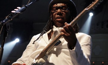 Nile Rodgers and Chic to perform at London’s The Forum with house legends Derrick Carter, DJ Pierre and more