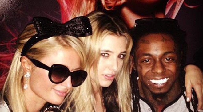 Cash Money’s hot new signing is… Paris Hilton