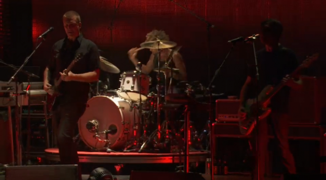 Watch Queens of the Stone Age perform <em>…Like Clockwork</em> in its entirety