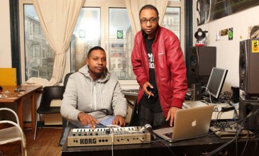 DJ Rashad and DJ Spinn take on Rocko’s ubiquitous ‘UOENO’