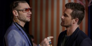 “I’m not trying to justify nothing”: RiFF RAFF defends himself against accusations of minstrelry live on air