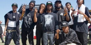 Spaceghostpurrp’s Raider Klan to host rappers versus models charity bowling event