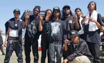 Spaceghostpurrp’s Raider Klan to host rappers versus models charity bowling event