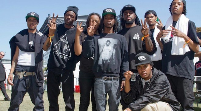 Spaceghostpurrp’s Raider Klan to host rappers versus models charity bowling event