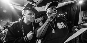 Run the Jewels (El-P and Killer Mike) share the full version of ‘Banana Clipper’; announce US tour