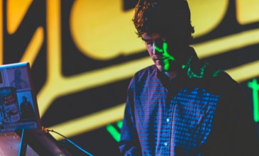 One Man Boy Band Ryan Hemsworth to embark on short tour of Europe