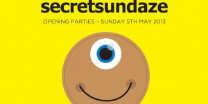 Win a night in a designer hotel, vinyl and tickets to this weekend’s secretsundaze opening party