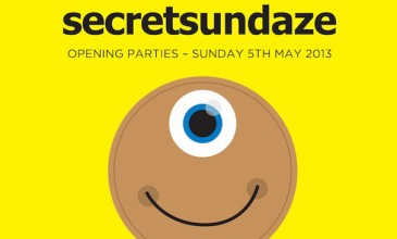Win a night in a designer hotel, vinyl and tickets to this weekend’s secretsundaze opening party