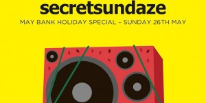 secretsundaze celebrates the May bank holiday with Nick Höppner and KiNK