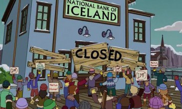 <em>The Simpsons</em> meet Sigur Rós in two-part season finale