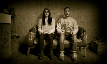 Throwing Snow and Augustus Ghost announce debut album as Snow Ghosts, <i>A Small Murmuration</i>