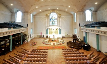 William Basinski, Actress, Pete Swanson, Tim Hecker and more to play St John Sessions in London